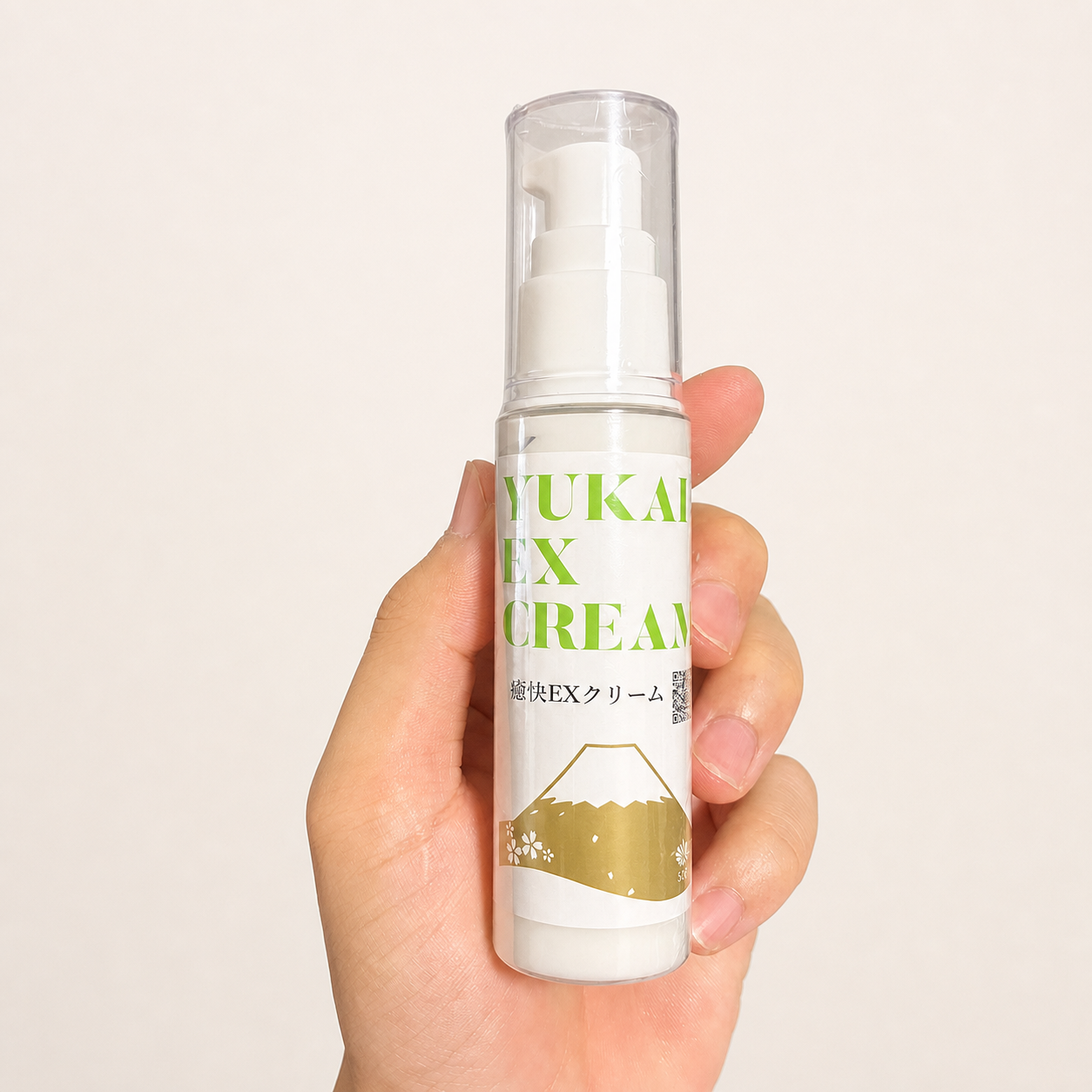 YUKAI EX CREAM 50g(癒快EXクリーム)