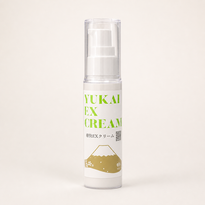 YUKAI EX CREAM 50g（癒快EXクリーム）