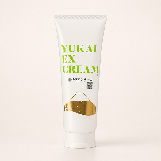 YUKAI EX CREAM 250g（癒快EXクリーム）